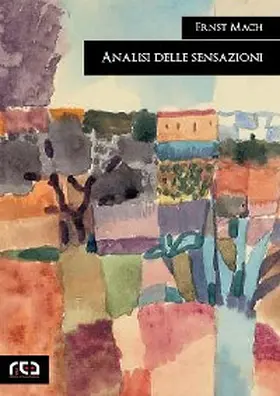 Mach |  Analisi delle sensazioni | eBook | Sack Fachmedien