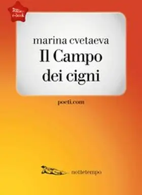Cvetaeva |  Il Campo dei cigni | eBook | Sack Fachmedien