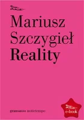 Szczygiel |  Reality | eBook | Sack Fachmedien
