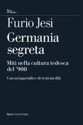 Jesi / Cavalletti |  Germania segreta | eBook | Sack Fachmedien