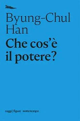 Han |  Che cos'è il potere? | eBook | Sack Fachmedien