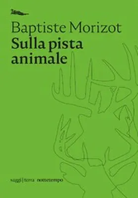 Morizot |  Sulla pista animale | eBook | Sack Fachmedien