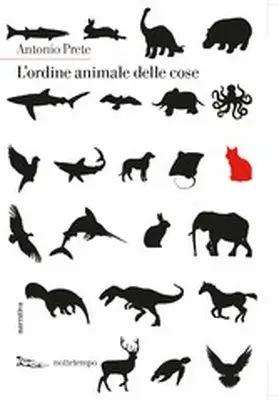 Prete |  L'ordine animale delle cose | eBook | Sack Fachmedien