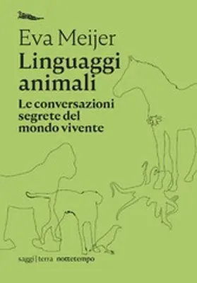 Meijer |  Linguaggi animali | eBook | Sack Fachmedien