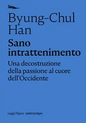 Han |  Sano intrattenimento | eBook | Sack Fachmedien
