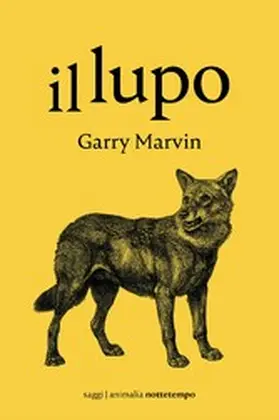 Marvin |  Il lupo | eBook | Sack Fachmedien