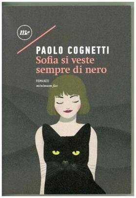 Cognetti |  Sofia si veste sempre di nero | Buch |  Sack Fachmedien
