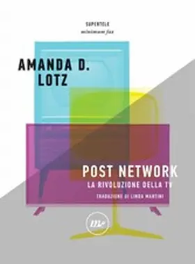 Lotz |  Post Network | eBook | Sack Fachmedien