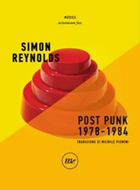 Reynolds |  Post punk | eBook | Sack Fachmedien