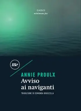 Proulx |  Avviso ai naviganti | eBook | Sack Fachmedien