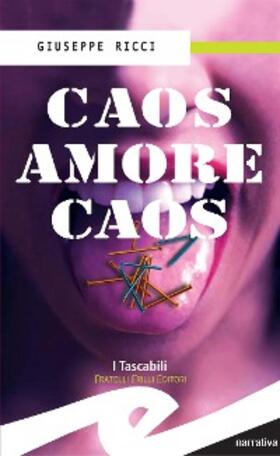 Ricci |  Caos Amore Caos | eBook | Sack Fachmedien