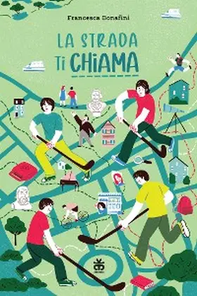 Bonafini |  La strada ti chiama | eBook | Sack Fachmedien