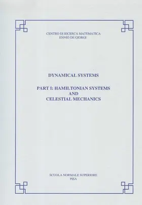 Marmi |  Dynamical systems | Buch |  Sack Fachmedien