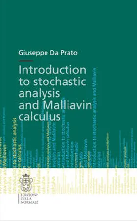 Da Prato | Introduction to Stochastic Analysis and Malliavin Calculus | E-Book | sack.de