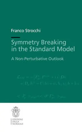 Strocchi |  Symmetry Breaking in the Standard Model | eBook | Sack Fachmedien