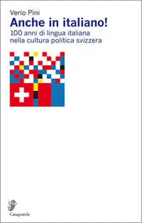 Pini |  Anche in italiano! | Buch |  Sack Fachmedien