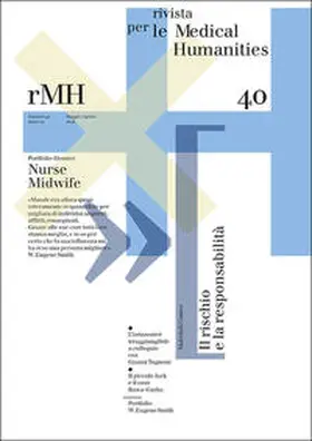  Rivista per le Medical Humanities - nr. 40 | Buch |  Sack Fachmedien
