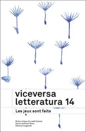  Viceversa Letteratura 14 | Buch |  Sack Fachmedien