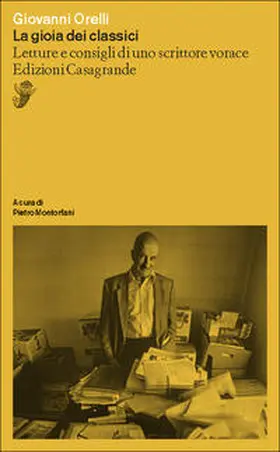 Orelli |  La gioia dei classici | Buch |  Sack Fachmedien