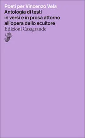 Vela / Mina |  Poeti per Vincenzo Vela | Buch |  Sack Fachmedien