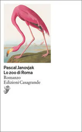 Janovjak |  Lo zoo di Roma | Buch |  Sack Fachmedien