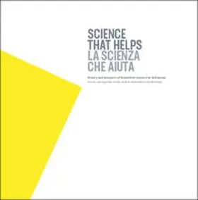  Science that Helps | Buch |  Sack Fachmedien