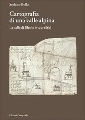Bolla |  Cartografia di una valle | Buch |  Sack Fachmedien