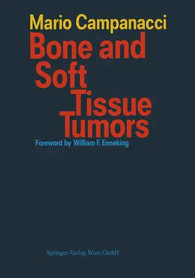 Campanacci |  Bone and Soft Tissue Tumors | Buch |  Sack Fachmedien