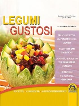 Strozzi |  Legumi gustosi | eBook | Sack Fachmedien