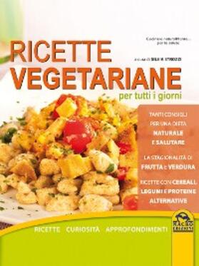 Strozzi |  Ricette vegetariane per tutti i giorni | eBook | Sack Fachmedien
