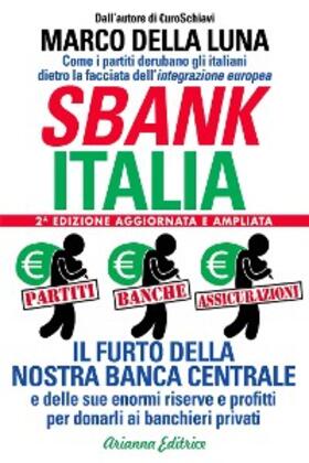 Della Luna |  Sbankitalia | eBook | Sack Fachmedien