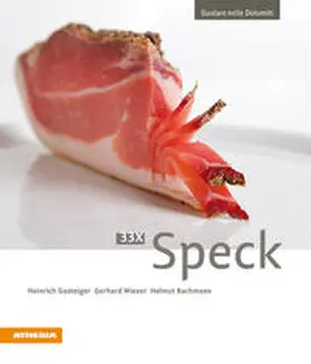 Gasteiger / Wieser / Bachmann |  33 x Speck | Buch |  Sack Fachmedien