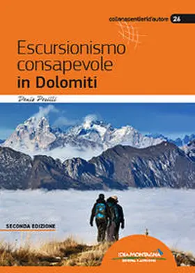Perilli |  Escursionismo consapevole in Dolomiti (2a ed.) | Buch |  Sack Fachmedien