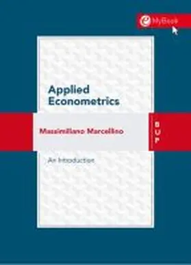 Marcellino |  Applied Econometrics: An Introduction | Buch |  Sack Fachmedien