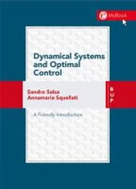Salsa / Squellati |  Dynamical Systems and Optimal Control | Buch |  Sack Fachmedien