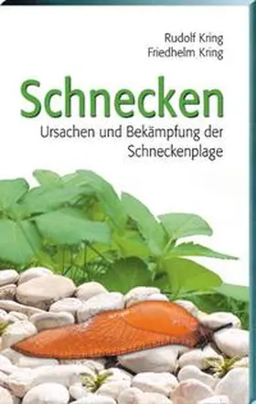 Kring |  Schnecken | Buch |  Sack Fachmedien