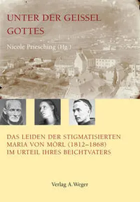 Priesching |  Unter der Geissel Gottes | Buch |  Sack Fachmedien