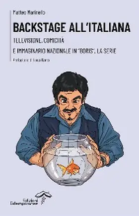 Marinello |  Backstage all'italiana | eBook | Sack Fachmedien
