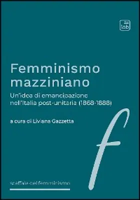 Gazzetta |  Femminismo mazziniano | eBook | Sack Fachmedien