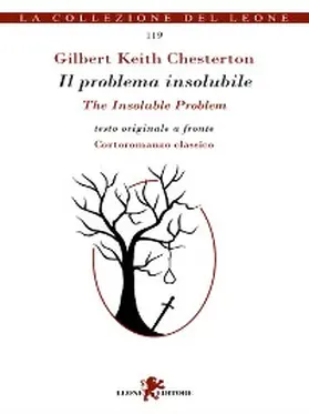 Chesterton |  Il problema insolubile | eBook | Sack Fachmedien