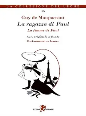 Maupassant |  La ragazza di Paul | eBook | Sack Fachmedien