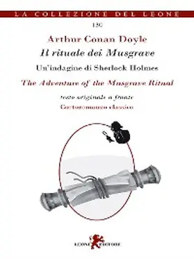 Conan Doyle |  Il rituale dei Musgrave | eBook | Sack Fachmedien