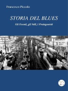 Piccolo |  Storia del Blues | eBook | Sack Fachmedien