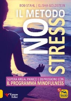 Goldstein / Stahl |  Il Metodo No Stress | eBook | Sack Fachmedien