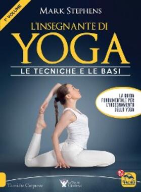Stephens |  L'Insegnante di Yoga - 1° Volume | eBook | Sack Fachmedien