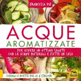 Piu' |  Acque Aromatizzate | eBook | Sack Fachmedien