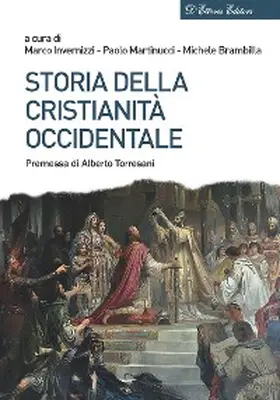 Invernizzi / Martinucci / Brambilla |  Storia della Cristianità occidentale | eBook | Sack Fachmedien
