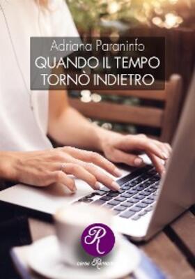 Paraninfo |  Quando il tempo tornò indietro | eBook | Sack Fachmedien