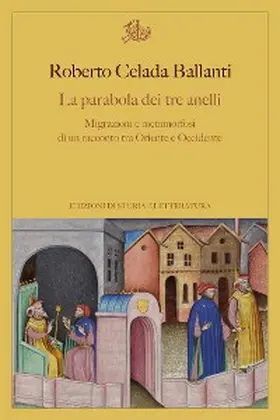 Celada Ballanti |  La parabola dei tre anelli | eBook | Sack Fachmedien