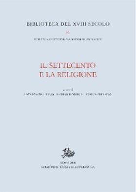Delpiano / Formica / Rao |  Il Settecento e la religione | eBook | Sack Fachmedien